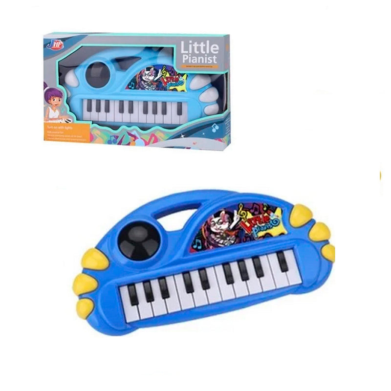 Piano Organeta Musical Bebes Niños Jugue