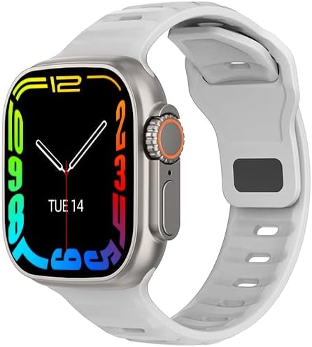 Reloj serie 8 iwo economico