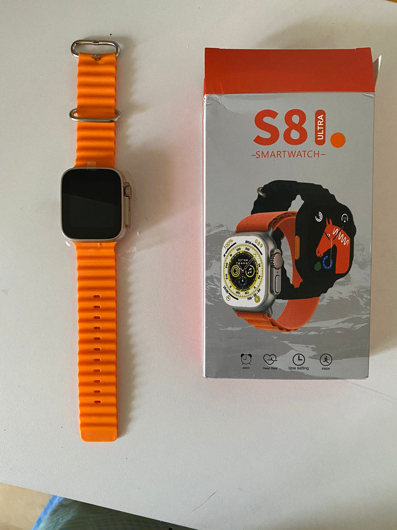 Reloj serie 8 iwo economico