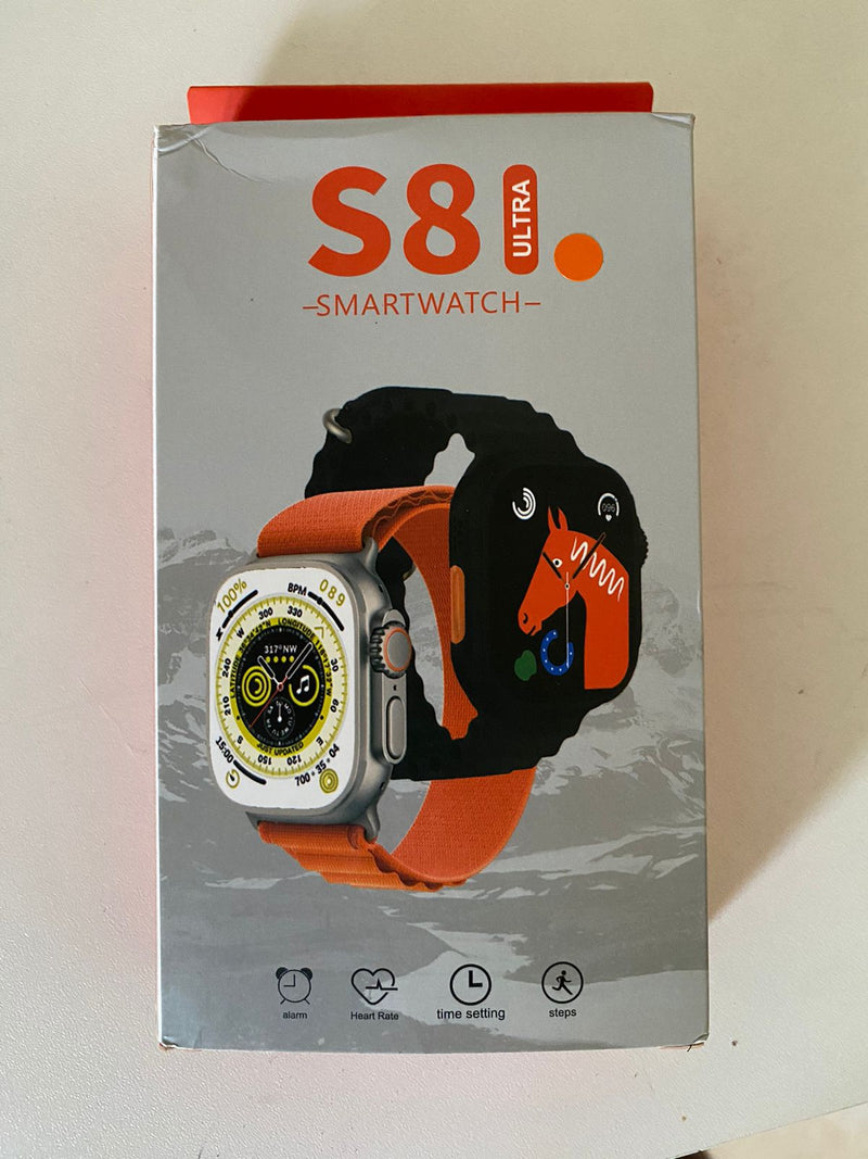 Reloj serie 8 iwo economico